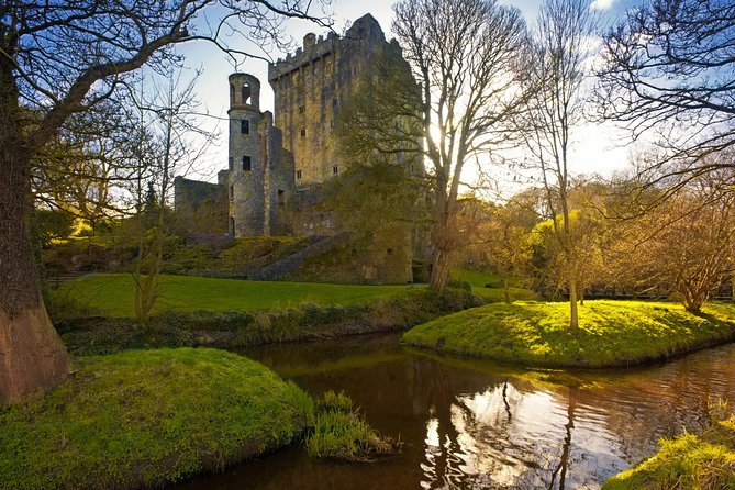 Dublin to South West 5 Day Small-Group Tour with Accommodation - Day one: whiskey, monasteries, and Galway