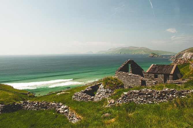 Dublin to South West 5 Day Small-Group Tour with Accommodation - Day four: the Ring of Kerry and Skellig country