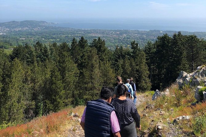 Dublin to Wicklow, Glendalough Small Group Tour with Guided Walk - Enniskerry lunch and a useful pause