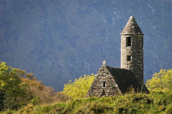 Dublin to Wicklow, Glendalough Small Group Tour with Guided Walk - Mountain roads, Sally Gap, and Lough Tay