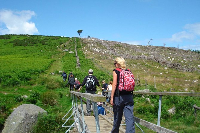 Dublin to Wicklow, Glendalough Small Group Tour with Guided Walk - The guides make a real difference