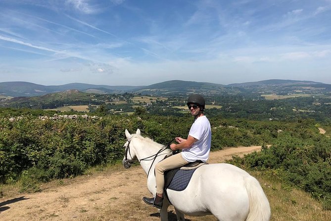 Dublin to Wicklow, Glendalough Small Group Tour with Horse Riding - What the $151.16 price includes