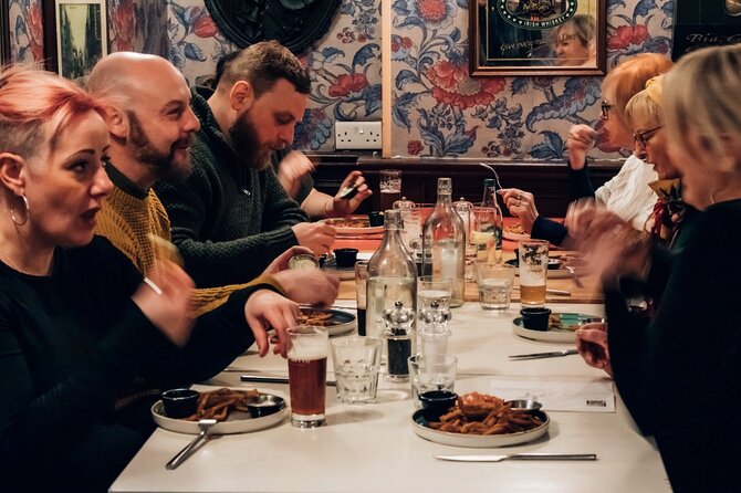 Dublin Traditional Irish 3 Course Meal Walking Tour with Local - How the $107.63 price measures up