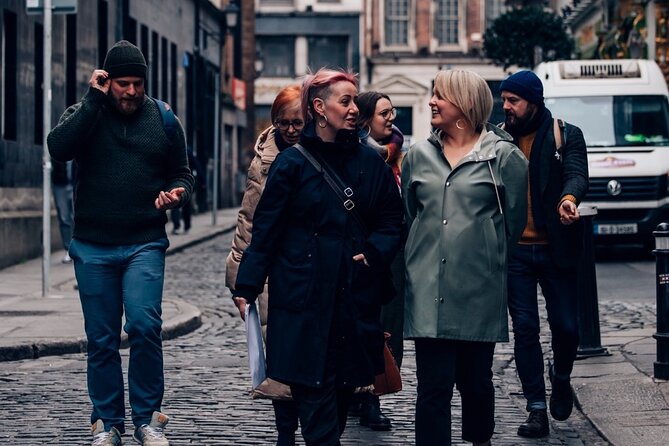 Dublin Traditional Irish 3 Course Meal Walking Tour with Local - Who will enjoy this Dublin food walk