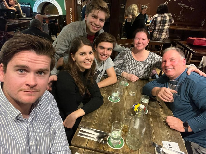 Dublin: Traditional Pub Walking Tour - What makes this Dublin pub tour worth considering