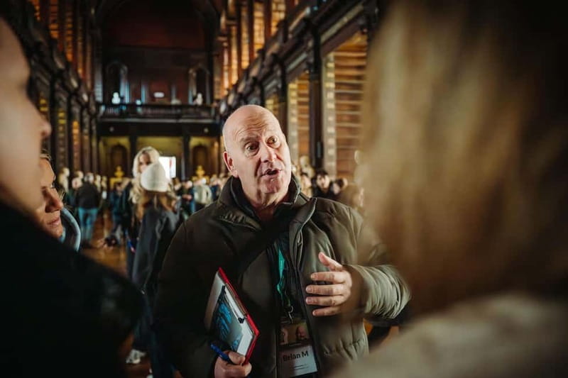 Dublin: Trinity College, Castle, Guinness and Whiskey Tour - Should you book the Dublin highlights day?