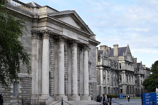 Dublin Walking Tour: Explore Top Sights & Hidden Gems - From the Spire to the story of modern Dublin
