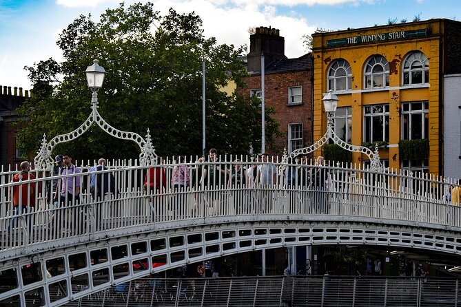 Dublin Walking Tour: Explore Top Sights & Hidden Gems - Christ Church Cathedral and medieval Dublin