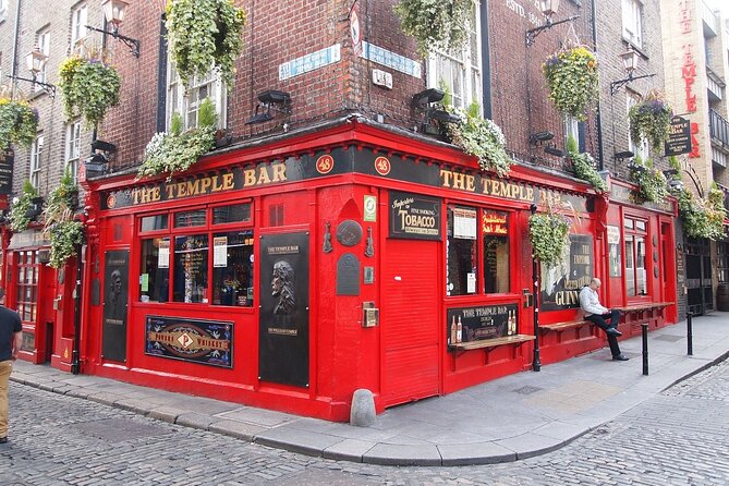 Dublin Walking Tour: Explore Top Sights & Hidden Gems - Dublin Castle and the city’s political past