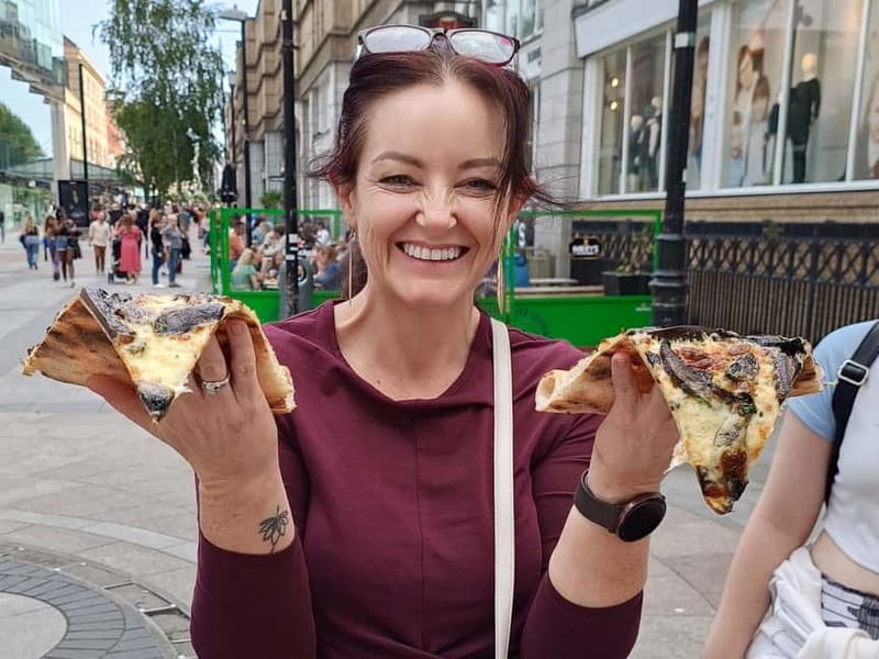 Dublin: Walking Tour for Foodies with Tastings - Food stops away from the standard tourist circuit