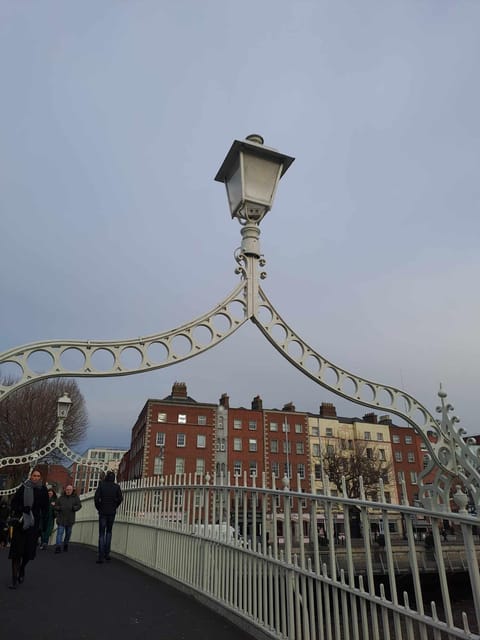 Dublin Walking Tour: Top 10 highlights - Christchurch Cathedral and medieval Dublin
