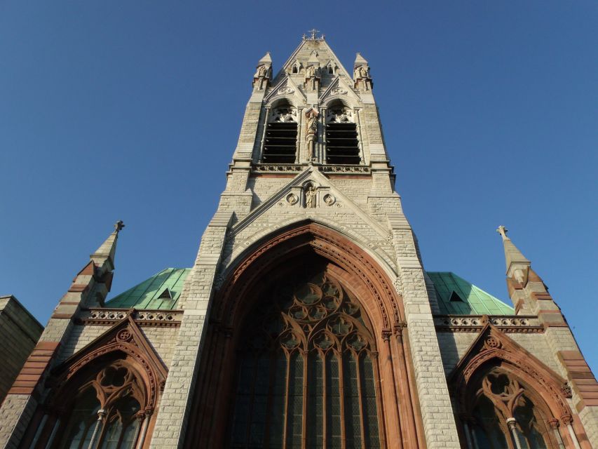 Dublin Welcome Tour: Private Tour with a Local - Who will get the most from this Dublin walk