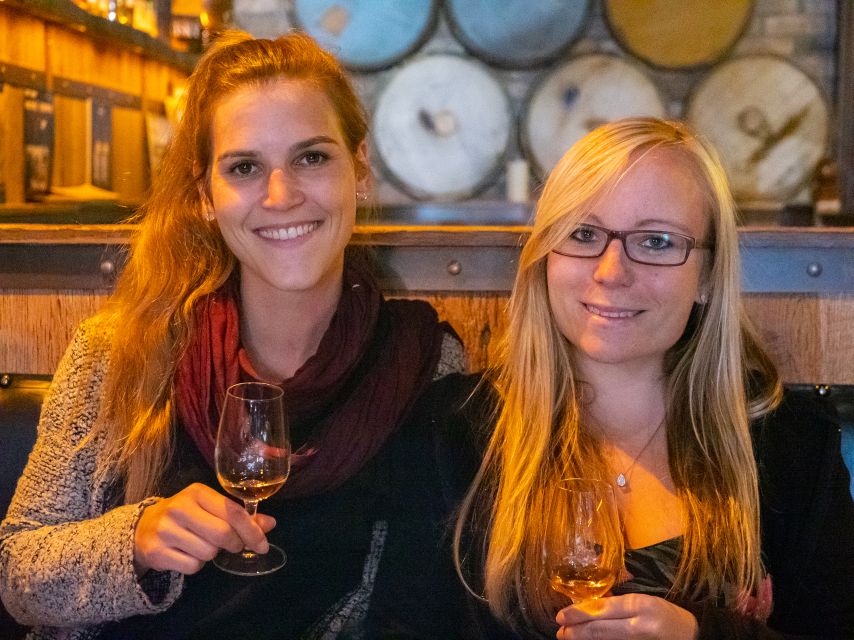 Dublin: Whiskey Tasting Tour - How this compares with other whiskey experiences