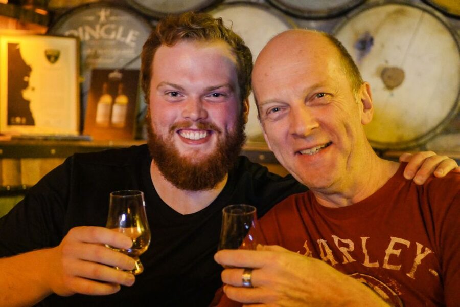 Dublin: Whiskey Tasting Tour - What the guides add to the experience