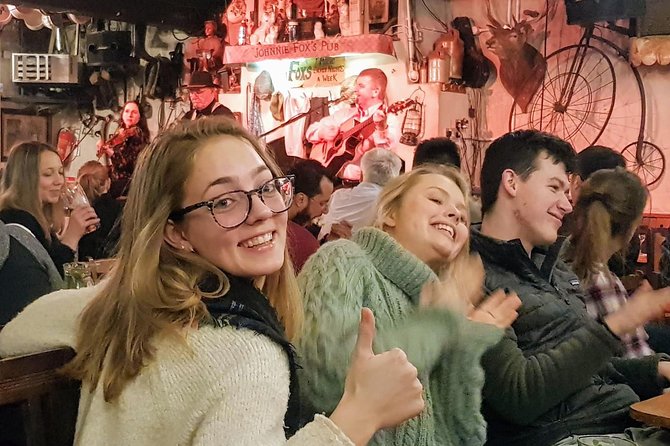 Dublin & Wicklow Mountain Pub Tour small group tour max 15 people - Glenmalure Lodge and the dinner break