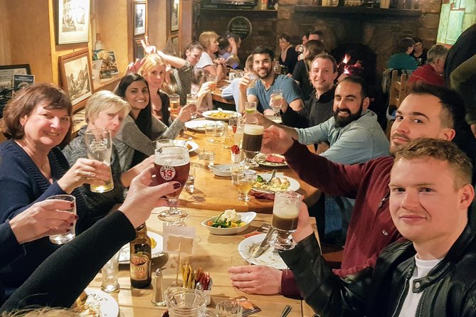Dublin & Wicklow Mountain Pub Tour small group tour max 15 people - Starting at 2pm from central Dublin