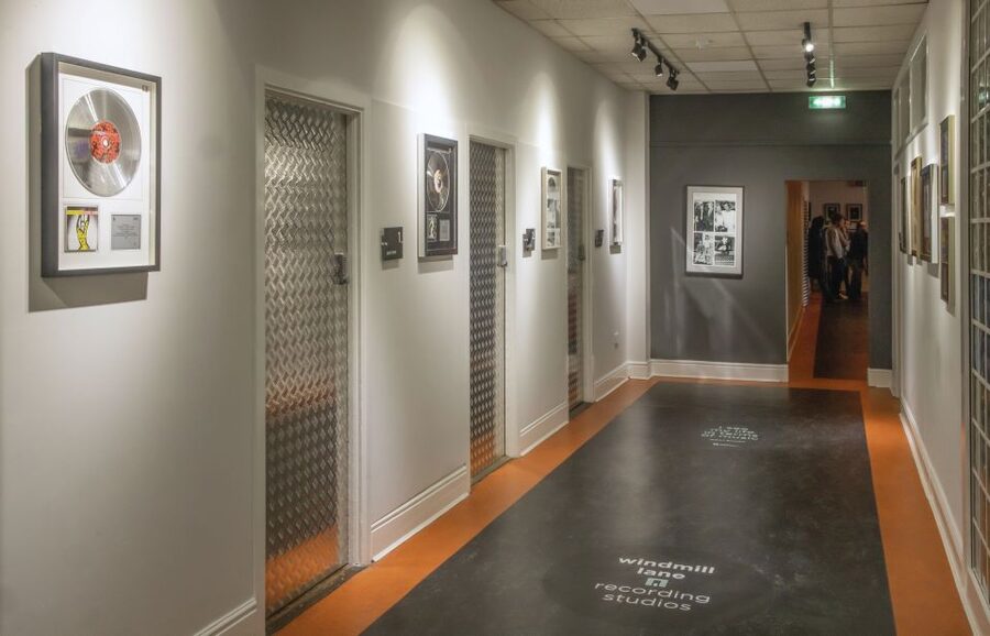 Dublin: Windmill Lane Recording Studios Tour - Studio 1 and the rooms where famous records took shape