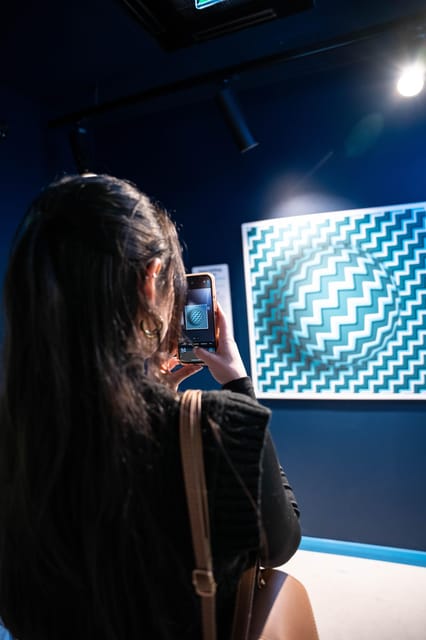 Dublin: World of Illusion Entry Ticket - The opening exhibits: learning to question what you see
