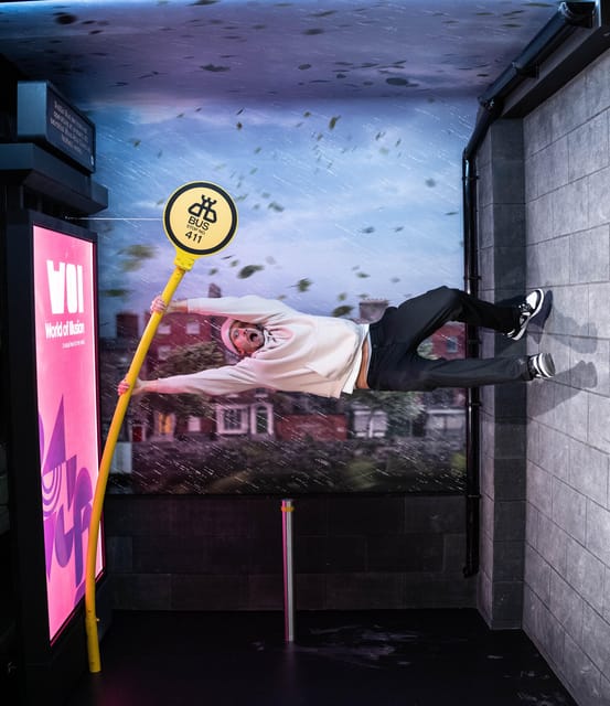 Dublin: World of Illusion Entry Ticket - Is $28 a fair price?