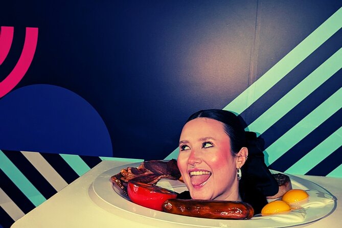 Dublin World of Illusion Entry Ticket with Interactive Exhibits - Quick points to know