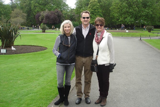 Dublin Your Way: Private & Personalized Experience with a Local - The host makes or breaks the experience