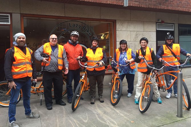 E-Bike & Bike Tour with a Local Guide in Dublin - Royal Hospital Kilmainham and Ireland’s Independence