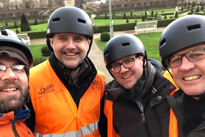 E-Bike & Bike Tour with a Local Guide in Dublin - Dublin Traffic Is the Main Practical Concern