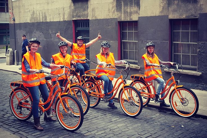 E-Bike & Bike Tour with a Local Guide in Dublin - Saint Patrick’s Cathedral and the Liberties