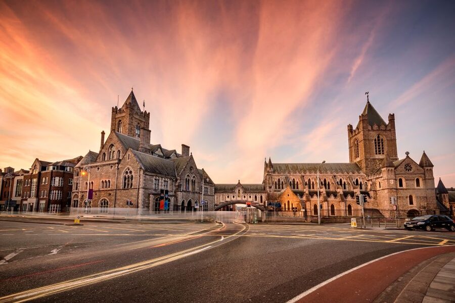 Eco Bike Tour of Dublin City Top Attractions and Nature - Key points to know before you book