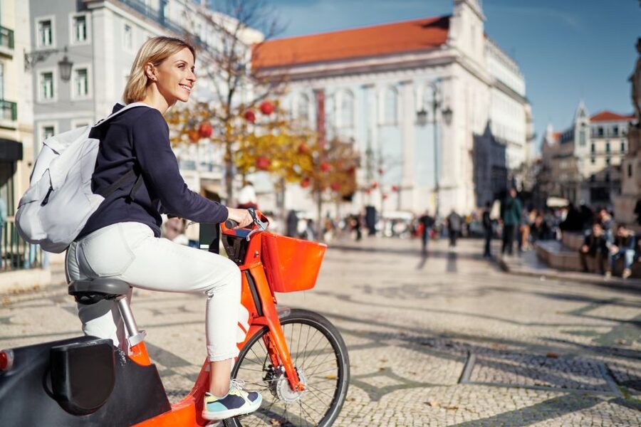 Eco Bike Tour of Dublin City Top Attractions and Nature - Four hours from the Liffey to the Docklands