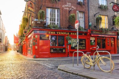 Eco Bike Tour of Dublin City Top Attractions and Nature