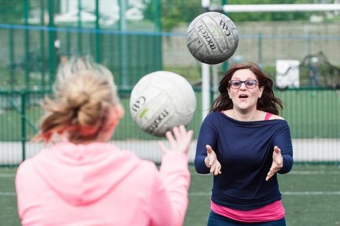 Experience Gaelic Games in Dublin - Why playing Gaelic games beats only watching them