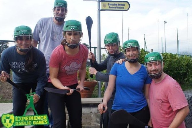 Experience Gaelic Games in Dublin - A different challenge with Gaelic handball