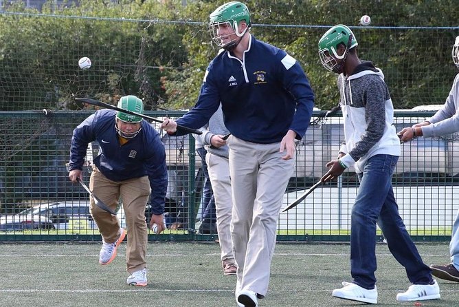 Experience Gaelic Games in Dublin - What the $59.26 price includes