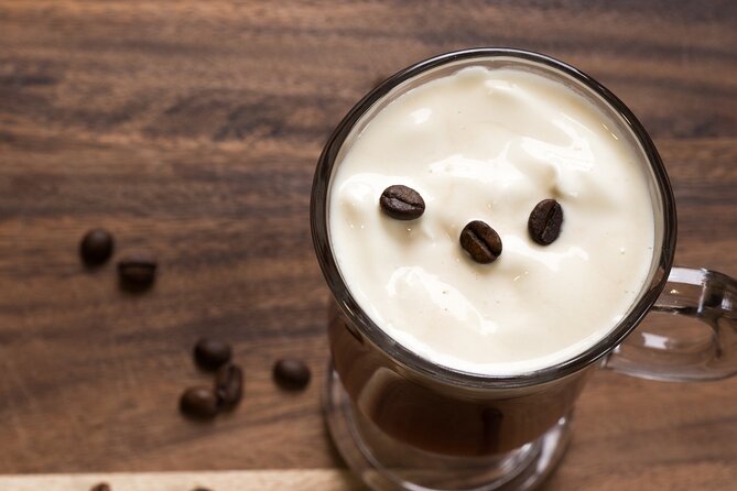 Experience Irish Coffee Masterclass in Ireland - Two stories behind one famous drink