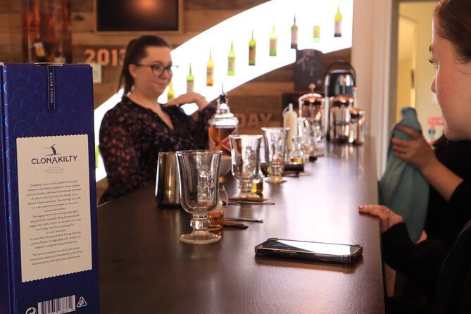 Experience Irish Coffee Masterclass in Ireland - Is $26.55 good value?