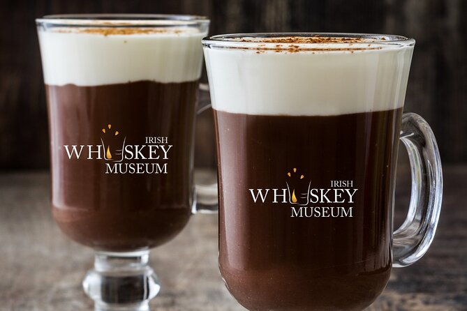 Experience Irish Coffee Masterclass in Ireland - Finding the Irish Whiskey Museum on Grafton Street