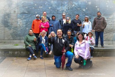 Food on Foot: Dublin Street Food Tour with Local Guide