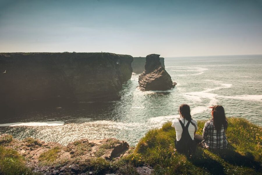 From Dublin: 5-Day Tour to the Southwest with Accommodation - The Dingle Peninsula, beaches, and local stops