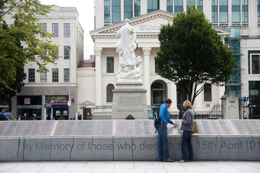 From Dublin: Belfast, Monasterboice & Birthplace of Titanic - Why this Dublin to Belfast day trip works