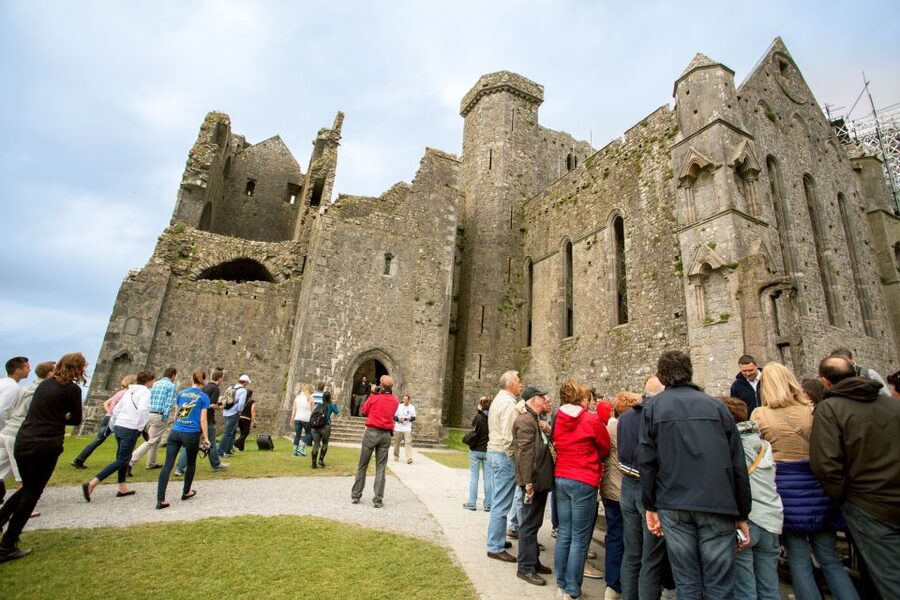 From Dublin: Blarney, Rock of Cashel and Cahir Castles Tour - Timing, comfort, and practical limits