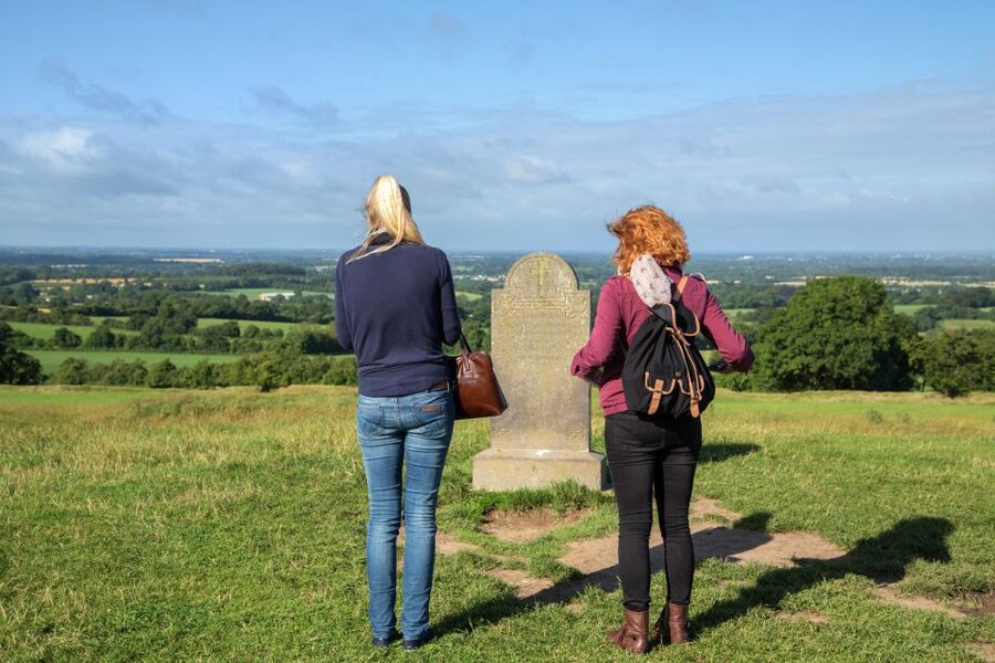 From Dublin: Celtic Boyne Valley and Ancient Sites Tour - Fore Abbey and its ruined monastery