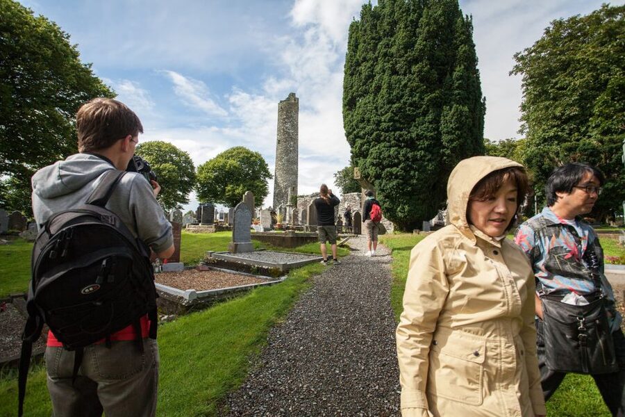 From Dublin: Celtic Boyne Valley and Ancient Sites Tour - Starting at the Molly Malone Statue