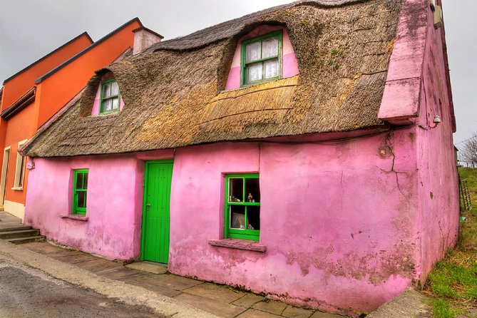 From Dublin: Cliffs of Moher, Bird of Prey & Aillwee Cave - Going underground at Aillwee Cave
