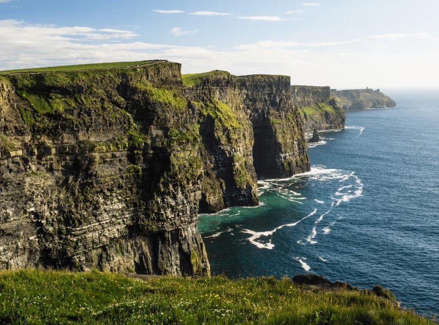 From Dublin: Cliffs of Moher, Boat Tour & Aillwee Cave - What the $142 price really covers