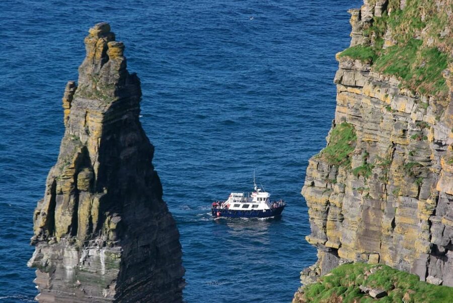 From Dublin: Cliffs of Moher, Boat Tour & Aillwee Cave - Who will enjoy this full-day outing?