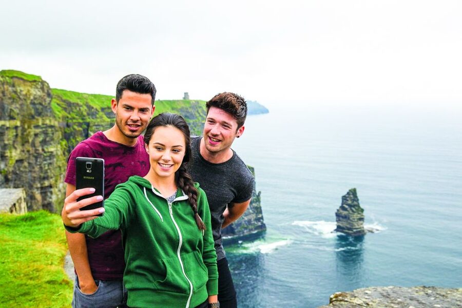 From Dublin: Cliffs of Moher, Burren & Galway City Day Tour - Who should book this tour?