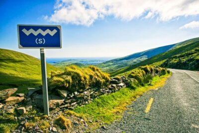 Cliffs of Moher, Burren & Galway City Day Tour