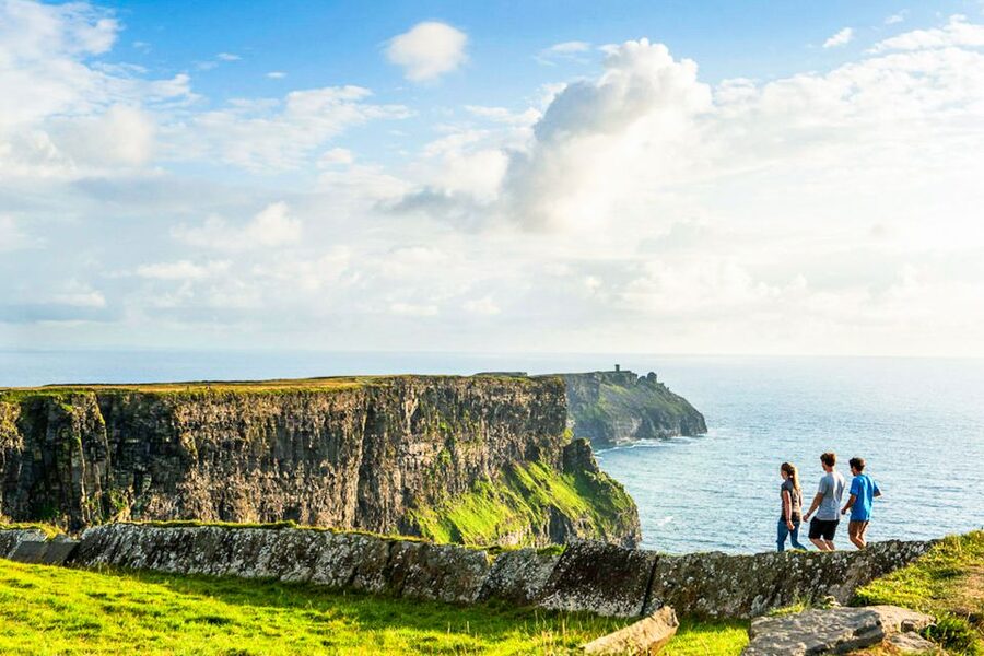 From Dublin: Cliffs of Moher, Burren & Galway City Day Tour - The Burren, where stone shapes the country