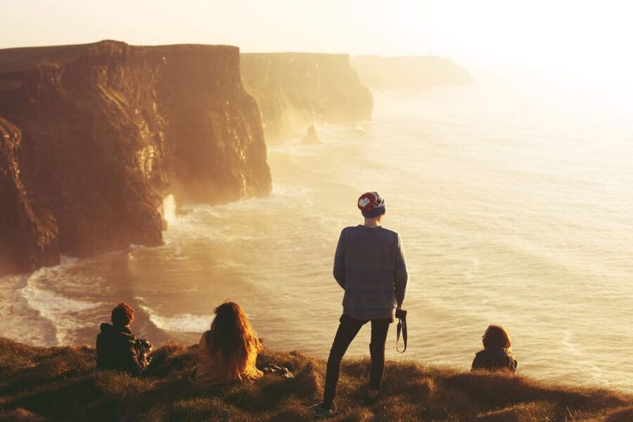 From Dublin: Cliffs of Moher, Burren & Galway City Day Tour - Two hours to get a feel for Galway